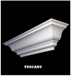 Tuscany Crown moulding
