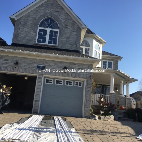 Crown Molding Installation