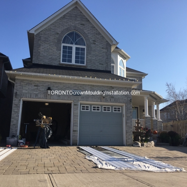 Crown Molding Installation
