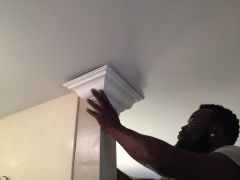 Crown Molding Installation