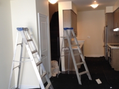Crown Molding Installation